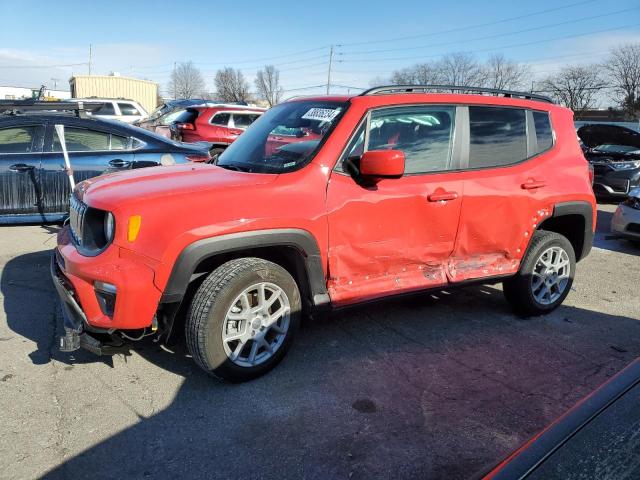Изображение 1 2021 JEEP RENEGADE LATITUDE 2021 с VIN ZACNJDBB2MPM77549
