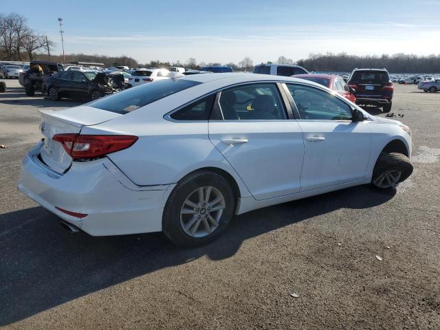Image 3 of 2016 HYUNDAI SONATA SE 2016 with VIN 5NPE24AFXGH335760