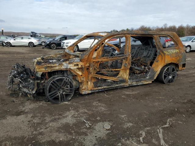 Obraz 1 z 2022 MERCEDES-BENZ GLS 450 4MATIC 2022 z VIN 4JGFF5KE9NA700448