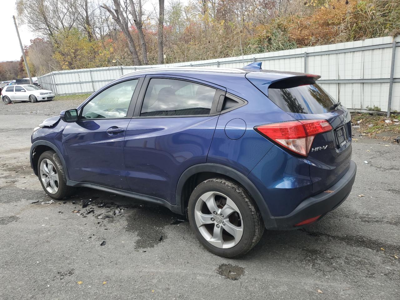 Obraz 2 z 2016 HONDA HR-V EXL 2016 z VIN 3CZRU6H76GM706147