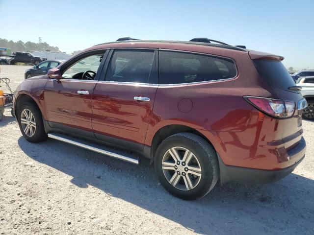 Изображение 2 2016 CHEVROLET TRAVERSE LT 2016 с VIN 1GNKRGKD6GJ301679