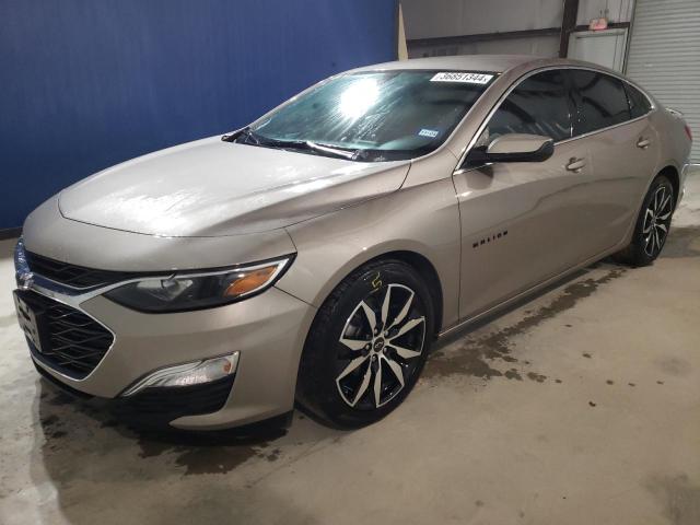 Image 1 of 2022 CHEVROLET MALIBU RS 2022 with VIN 1G1ZG5ST0NF206603
