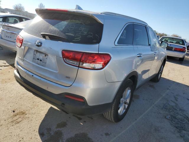 Изображение 3 2016 KIA SORENTO LX 2016 с VIN 5XYPG4A34GG029564