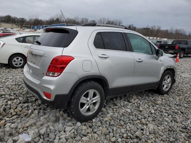 Image 3 of 2018 CHEVROLET TRAX 1LT 2018 with VIN KL7CJLSB0JB655580