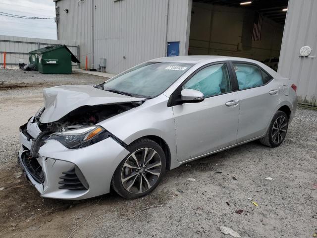 Obraz 1 z 2019 TOYOTA COROLLA L 2019 z VIN 5YFBURHE4KP880050