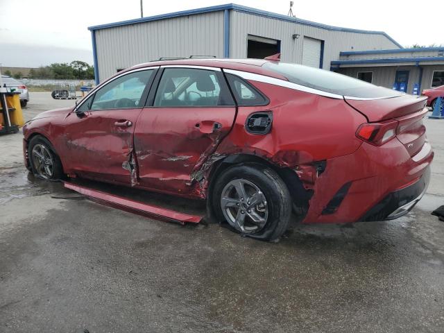 Изображение 2 2021 KIA K5 LXS 2021 с VIN 5XXG14J20MG071061
