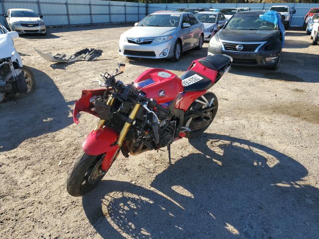 Изображение 2 2023 HONDA CBR600 RA 2023 с VIN JH2PC40J7PK900034
