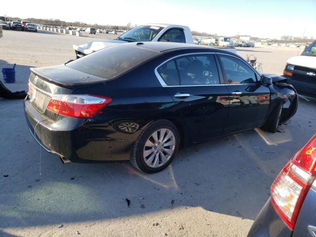 Image 3 of 2014 HONDA ACCORD EXL 2014 with VIN 1HGCR2F89EA099349