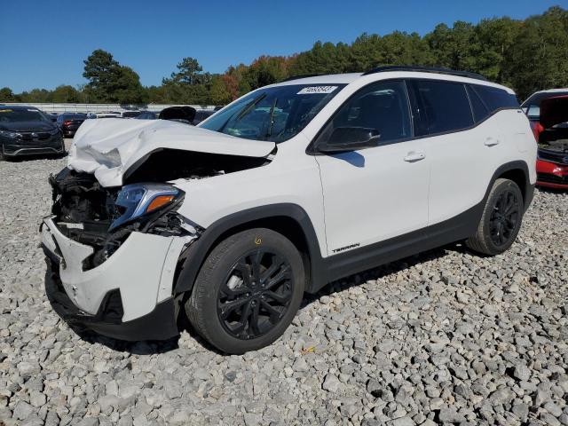 2021 GMC TERRAIN SLT 2021 image