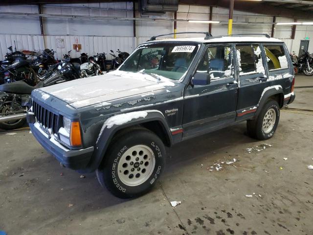 Obraz 1 z 1994 JEEP CHEROKEE SPORT 1994 z VIN 1J4FJ68S8RL240127