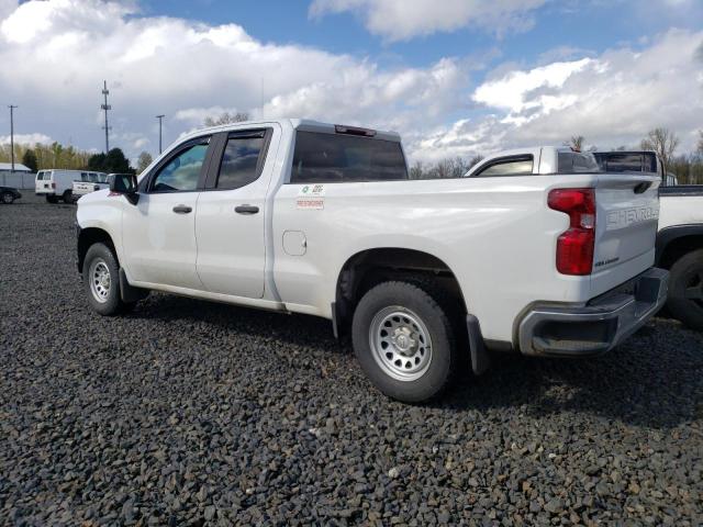 Obraz 2 z 2020 CHEVROLET SILVERADO K1500 2020 z VIN 1GCRYAEF0LZ261518