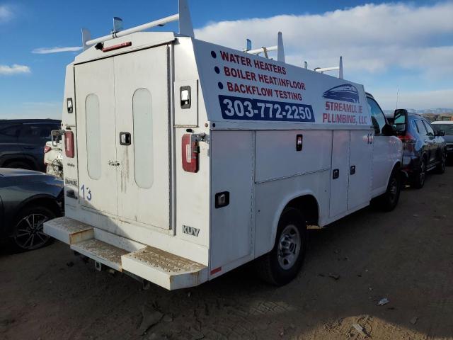 Изображение 3 2018 GMC SAVANA CUTAWAY G3500 2018 с VIN 1GD07RFG8J1221339