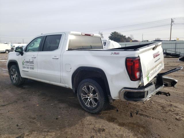 Изображение 2 2021 GMC SIERRA K1500 SLE 2021 с VIN 1GTU9BET5MZ175948