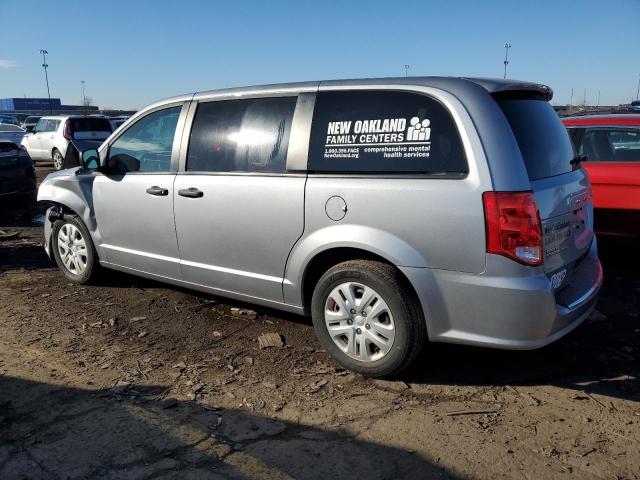 Image 2 of 2019 DODGE GRAND CARAVAN SE 2019 with VIN 2C4RDGBGXKR568778