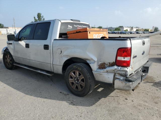 Image 2 of 2004 FORD F150 SUPERCREW 2004 with VIN 1FTRW12W14KC98923