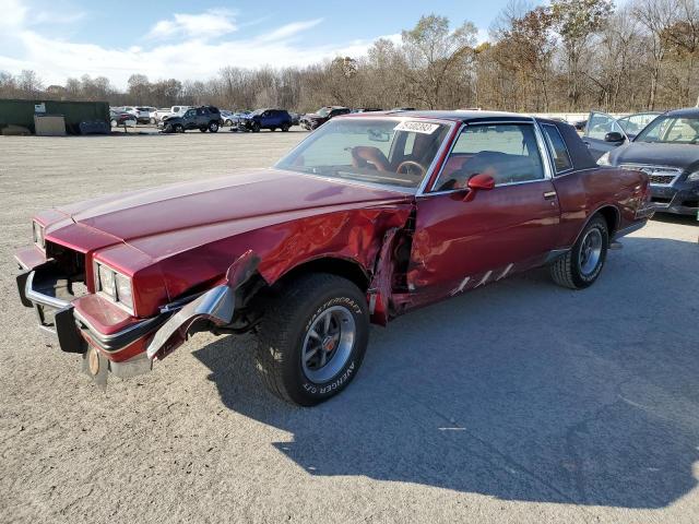 1983 PONTIAC GRAND PRIX LJ 1983 image