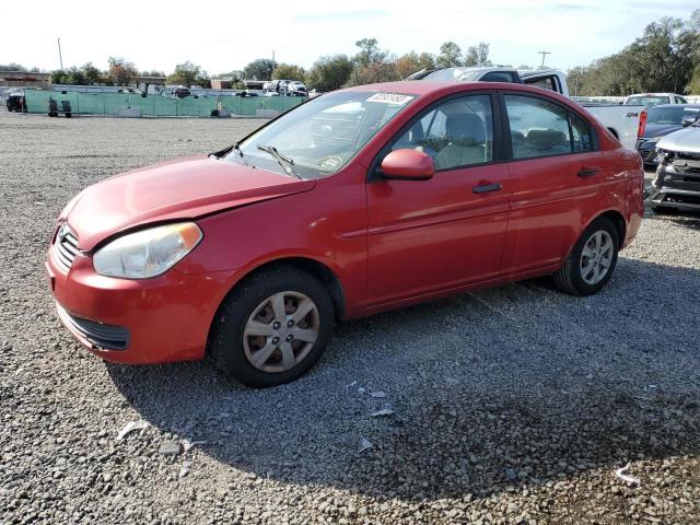 2011 HYUNDAI ACCENT GLS 2011 image
