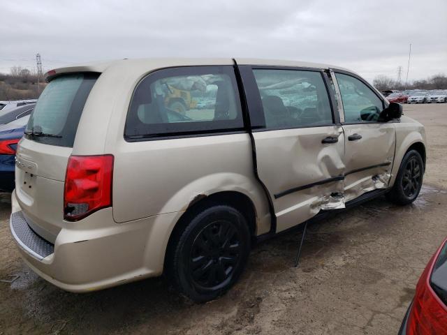 Obraz 3 z 2015 DODGE GRAND CARAVAN SE 2015 z VIN 2C4RDGBG7FR512691