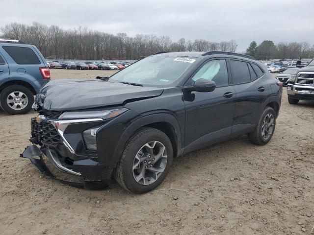 Image 1 of 2024 CHEVROLET TRAX 1LT 2024 with VIN KL77LHE29RC139390