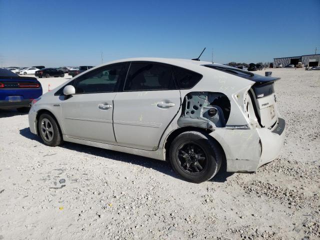Изображение 2 2015 TOYOTA PRIUS  2015 с VIN JTDKN3DU2F0403348