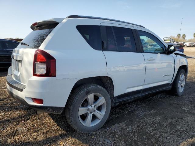 Image 3 of 2016 JEEP COMPASS SPORT 2016 with VIN 1C4NJCBA5GD611977