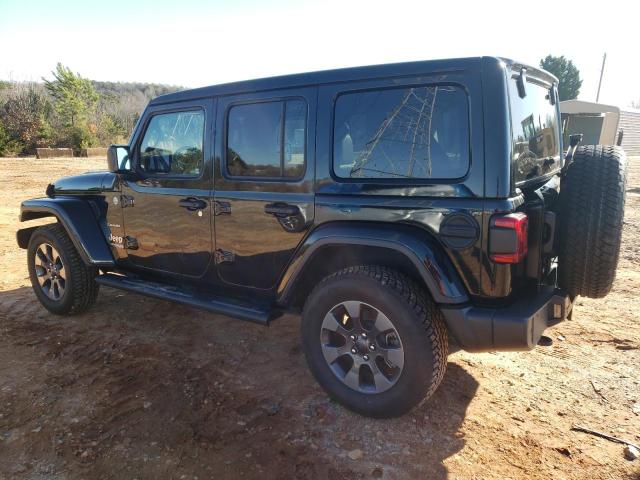Image 2 of 2018 JEEP WRANGLER UNLIMITED SAHARA 2018 with VIN 1C4HJXEG6JW291326