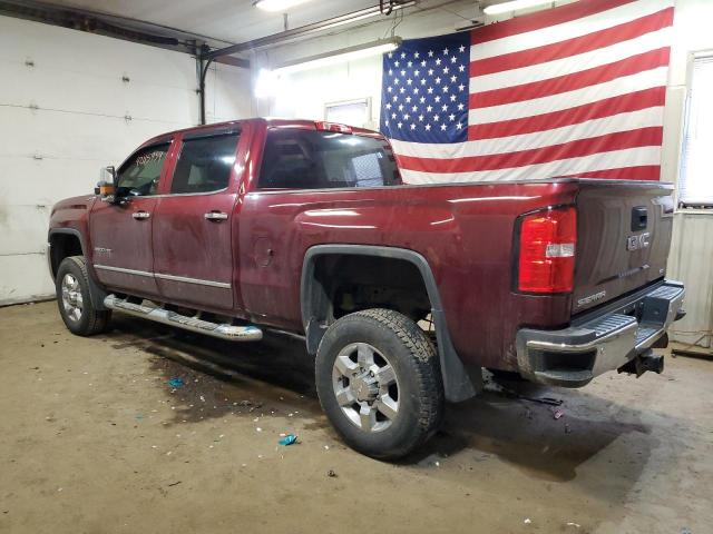 Obraz 2 z 2016 GMC SIERRA K3500 SLT 2016 z VIN 1GT42XE85GF307755