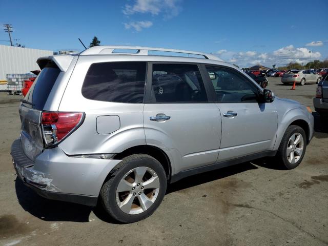 Image 3 of 2011 SUBARU FORESTER TOURING 2011 with VIN JF2SHGGC8BH761990
