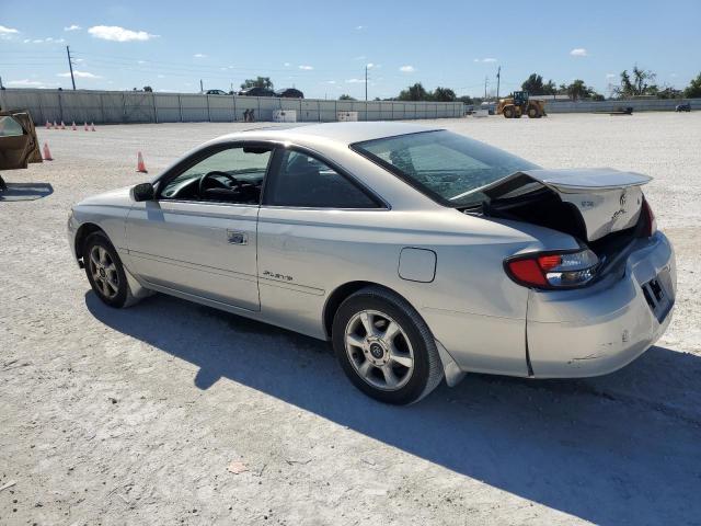 Image 2 of 2000 TOYOTA CAMRY SOLARA SE 2000 with VIN 2T1CF28PXYC266426