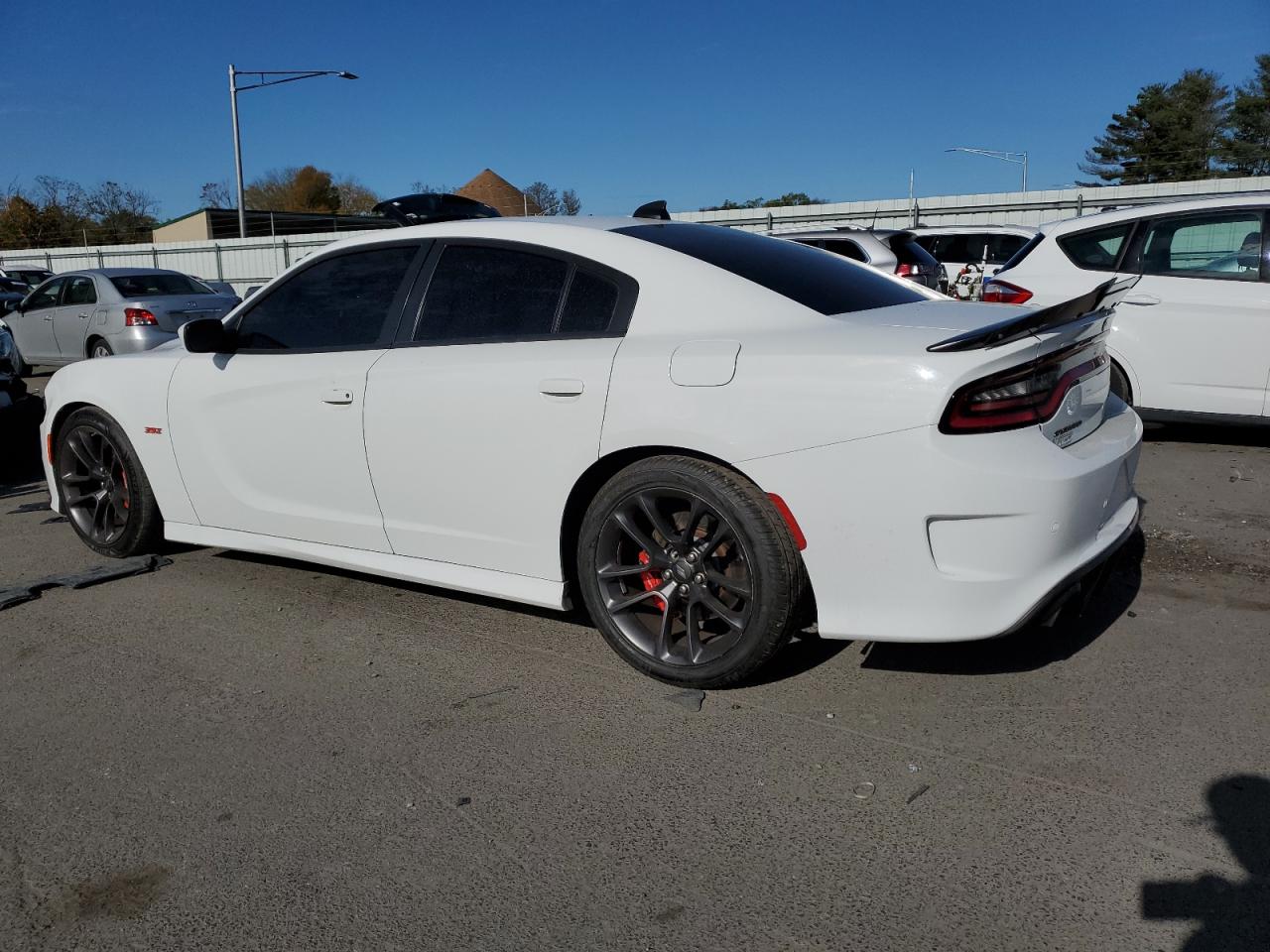 Изображение 2 2018 DODGE CHARGER R/T 392 2018 с VIN 2C3CDXGJ1JH195018