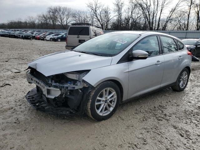 Image 1 of 2016 FORD FOCUS SE 2016 with VIN 1FADP3K21GL348580