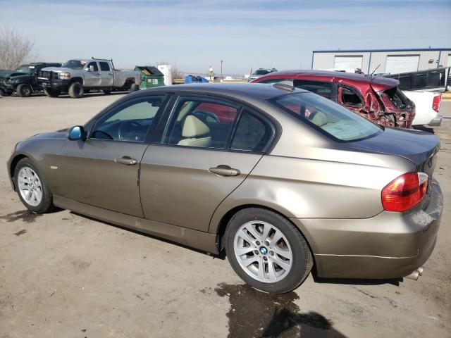 Изображение 2 2007 BMW 328 I 2007 с VIN WBAVA33547KX70578