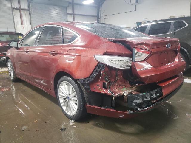 Изображение 2 2014 FORD FUSION SE 2014 с VIN 3FA6P0HD1ER327503