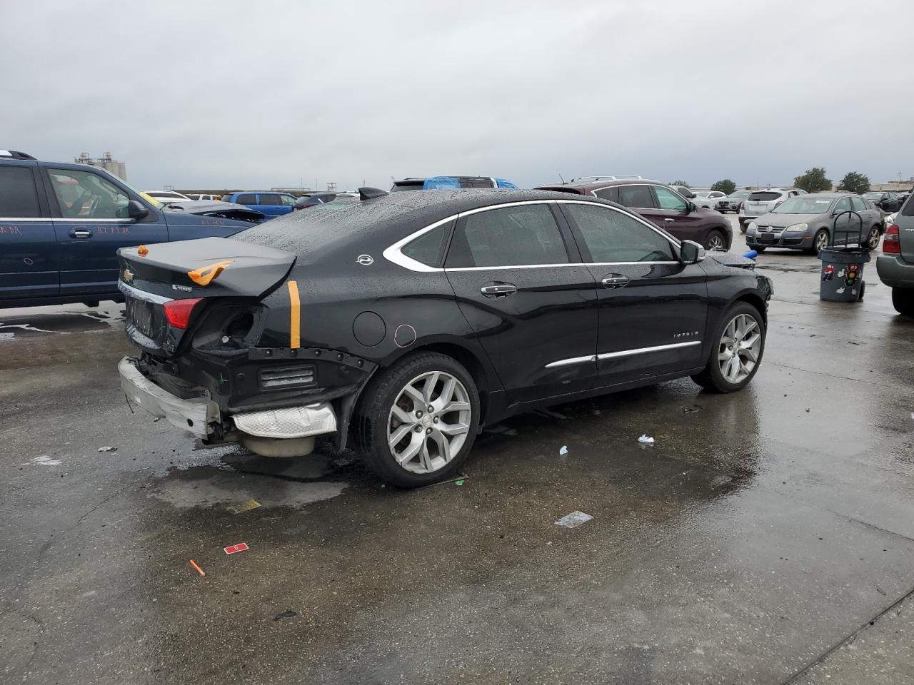 Obraz 3 z 2020 CHEVROLET IMPALA PREMIER 2020 z VIN 2G1105S32L9100287