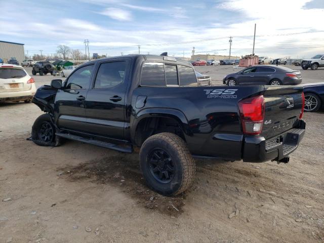 Obraz 2 z 2023 TOYOTA TACOMA DOUBLE CAB 2023 z VIN 3TYCZ5AN9PT136830