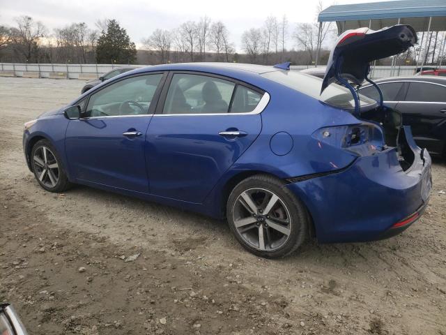 Obraz 2 z 2017 KIA FORTE EX 2017 z VIN 3KPFN4A8XHE052097