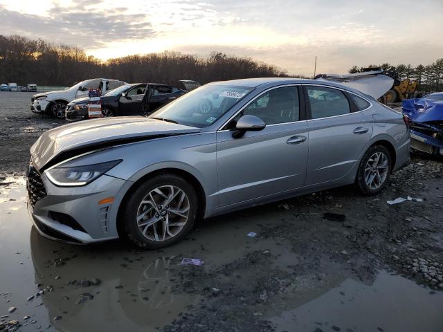 Изображение 1 2020 HYUNDAI SONATA SEL 2020 с VIN 5NPEL4JA1LH023810