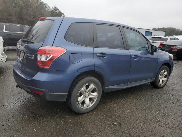 Изображение 3 2014 SUBARU FORESTER 2.5I 2014 с VIN JF2SJAAC5EH429424