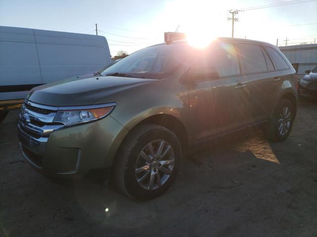 Image 1 of 2013 FORD EDGE SEL 2013 with VIN 2FMDK3JC7DBC40913