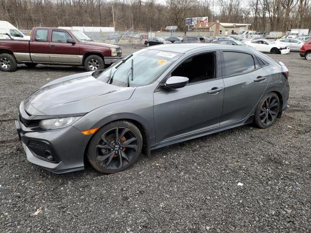 Изображение 1 2019 HONDA CIVIC SPORT 2019 с VIN SHHFK7H45KU419842