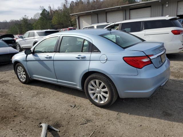 Image 2 of 2013 CHRYSLER 200 TOURING 2013 with VIN 1C3CCBBB9DN501061