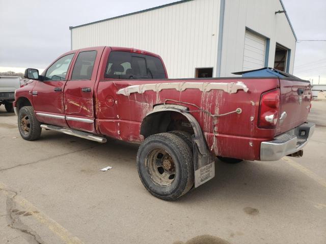 Изображение 2 2009 DODGE RAM 3500  2009 с VIN 3D7MX48L79G543671