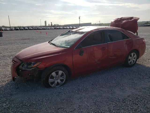 Image 1 of 2009 TOYOTA CAMRY BASE 2009 with VIN 4T1BE46K79U319987