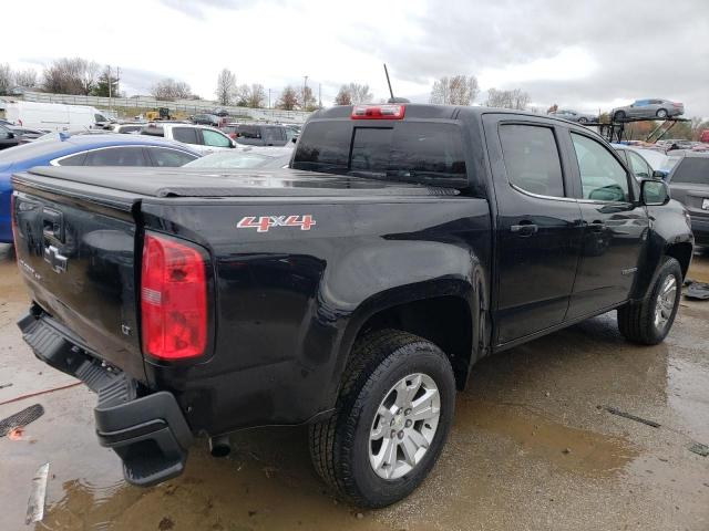 Изображение 3 2020 CHEVROLET COLORADO LT 2020 с VIN 1GCGTCENXL1250985