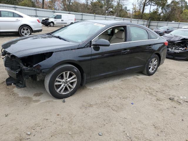 Image 1 of 2016 HYUNDAI SONATA SE 2016 with VIN 5NPE24AF2GH427283