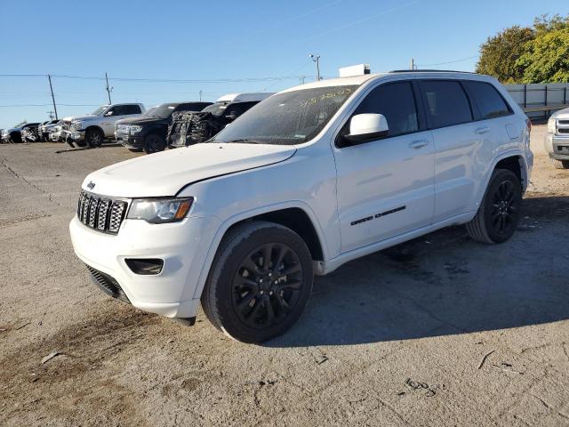 Image 1 of 2018 JEEP GRAND CHEROKEE LAREDO 2018 with VIN 1C4RJFAG8JC491694