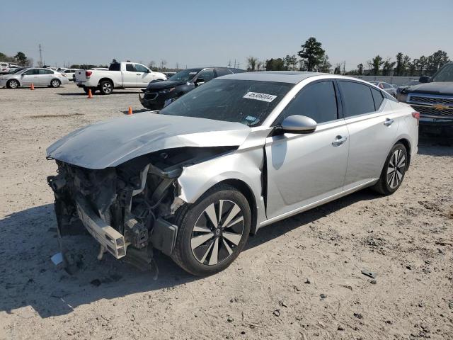 Obraz 1 z 2019 NISSAN ALTIMA SV 2019 z VIN 1N4BL4DV1KC124525