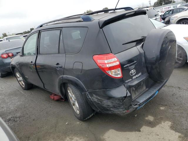 Image 2 of 2009 TOYOTA RAV4 LIMITED 2009 with VIN JTMZK31VX9D002986