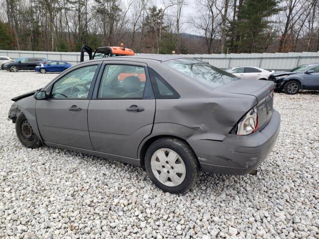 Image 1 of 2006 FORD FOCUS ZX4 2006 with VIN 1FAFP34N26W189923