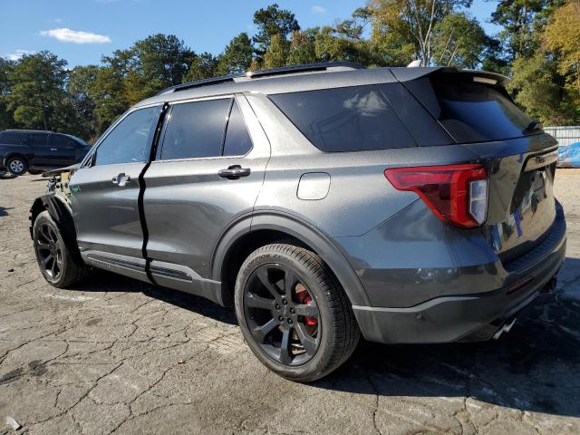 Image 2 of 2020 FORD EXPLORER ST 2020 with VIN 1FM5K8GC8LGA48674